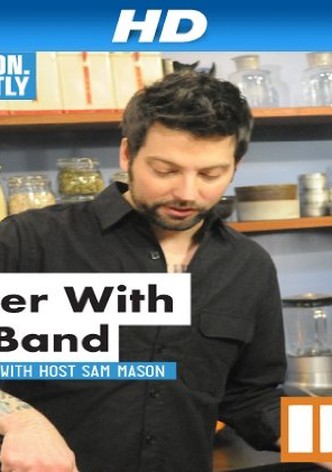 Dinner with the Band