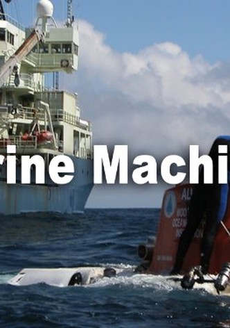 Marine Machines