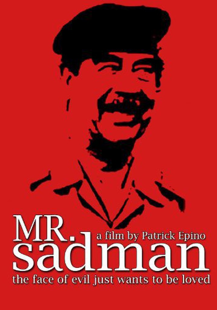 Mr. Sadman