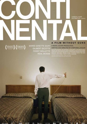 Continental, a Film Without Guns