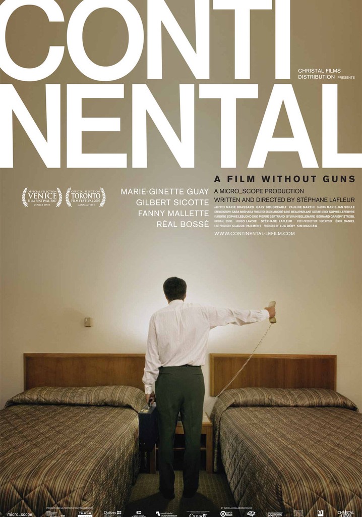 Continental, a Film Without Guns