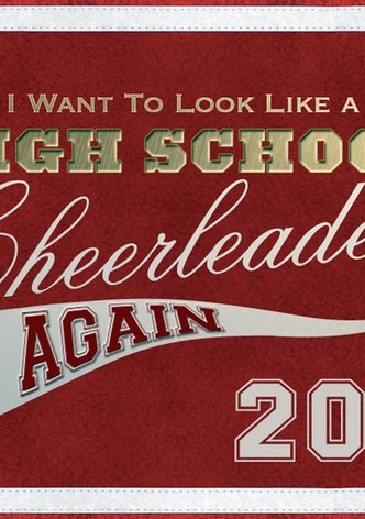 I Want to Look Like a High School Cheerleader Again