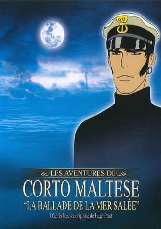 Corto Maltese: The Ballad of the Salt Sea