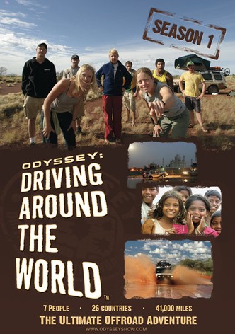 Odyssey: Driving Around the World