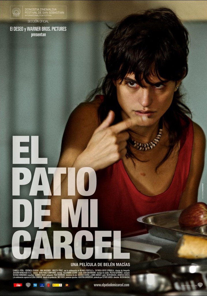 Cárcel de Mujeres (TV Series 2007–2008) - IMDb