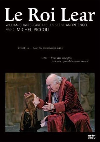 Le roi Lear