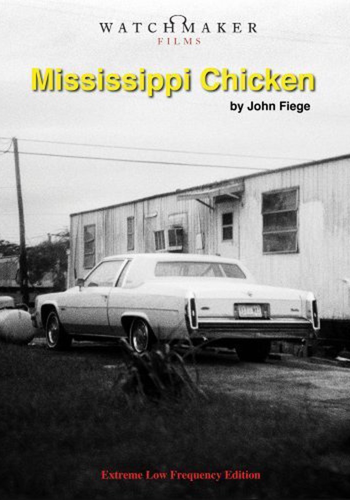 Mississippi Chicken