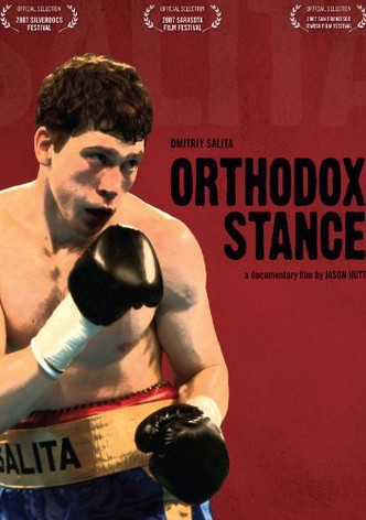 Orthodox Stance