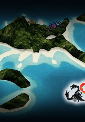 Escape from Scorpion Island