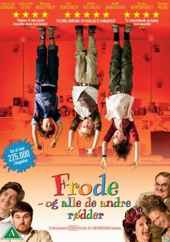 Frode and All the Other Rascals