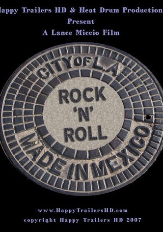 Rock 'n' Roll Made in Mexico