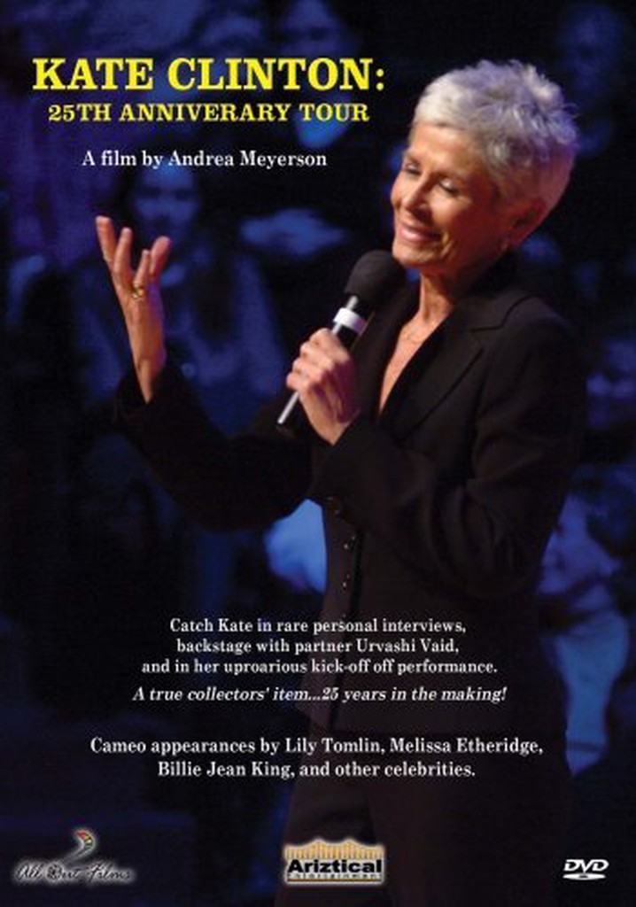 Kate Clinton: The 25th Anniversary Tour