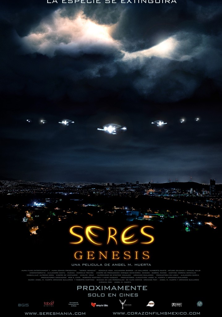 Seres: Genesis