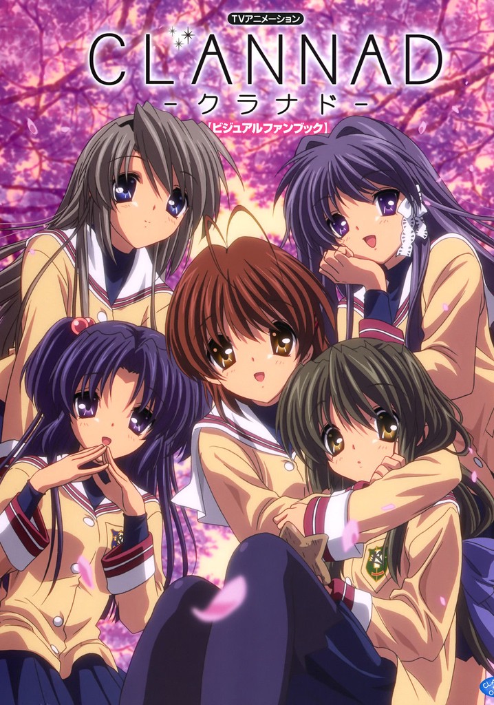 Clannad - watch tv show streaming online