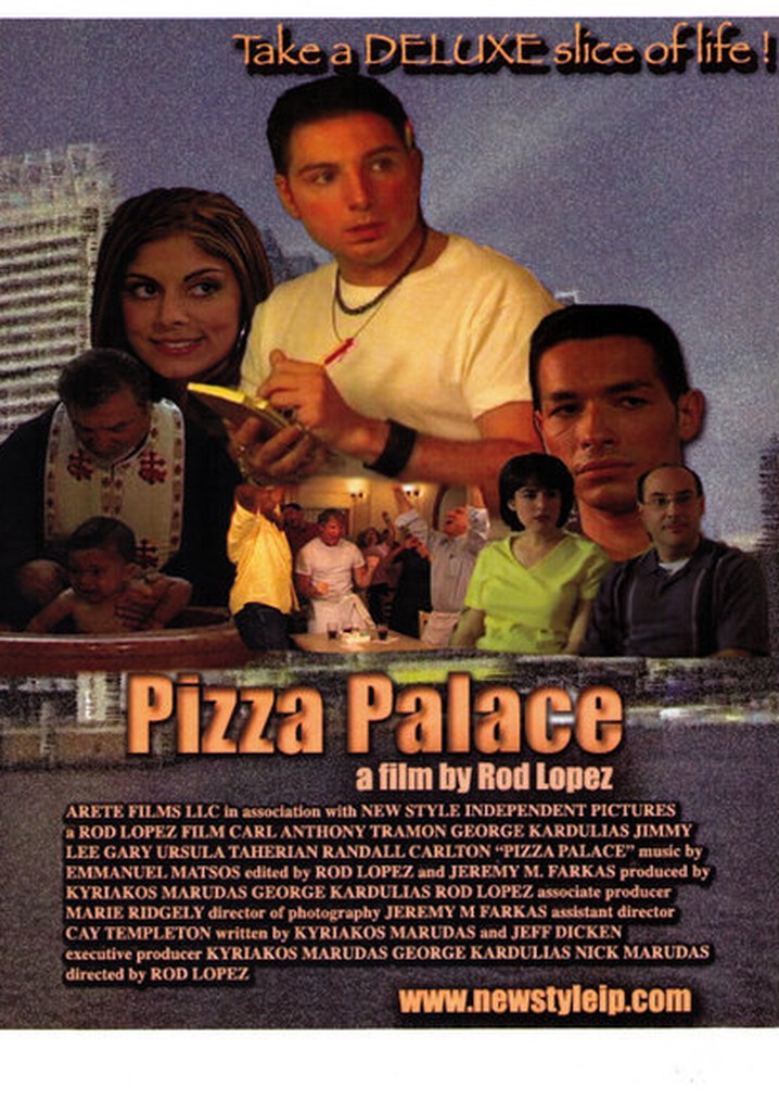 Pizza Palace