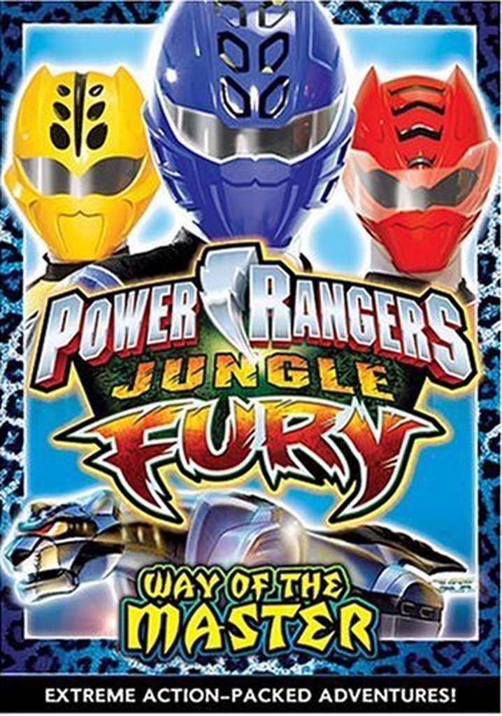 Power Rangers Jungle Fury Smotret Serial Onlajn