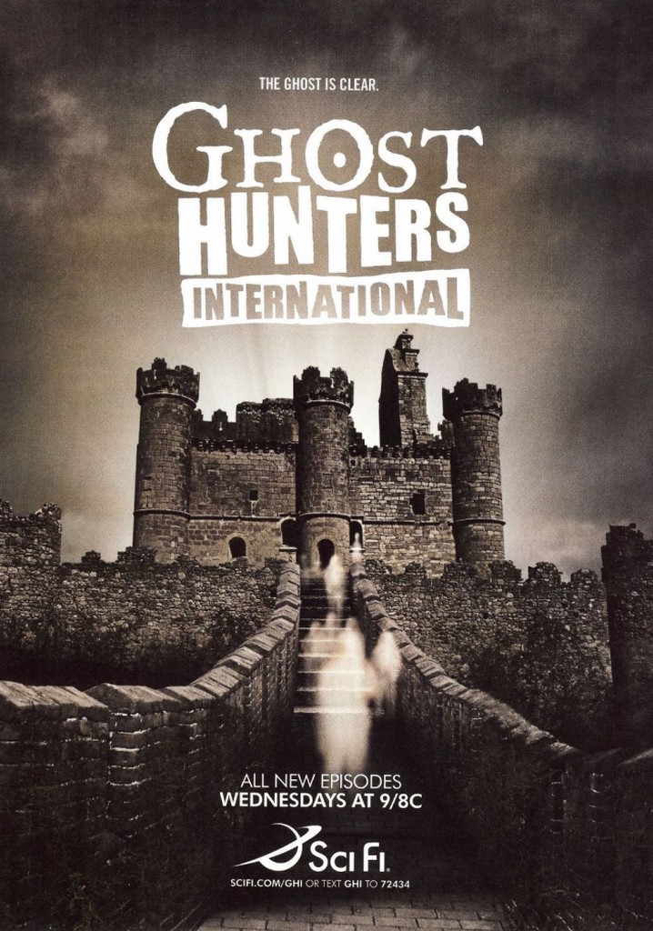 Ghost Hunters International: Season 2 Part 2 [DVD]