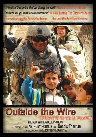 Outside the Wire: The Forgotten Children of Afghanistan