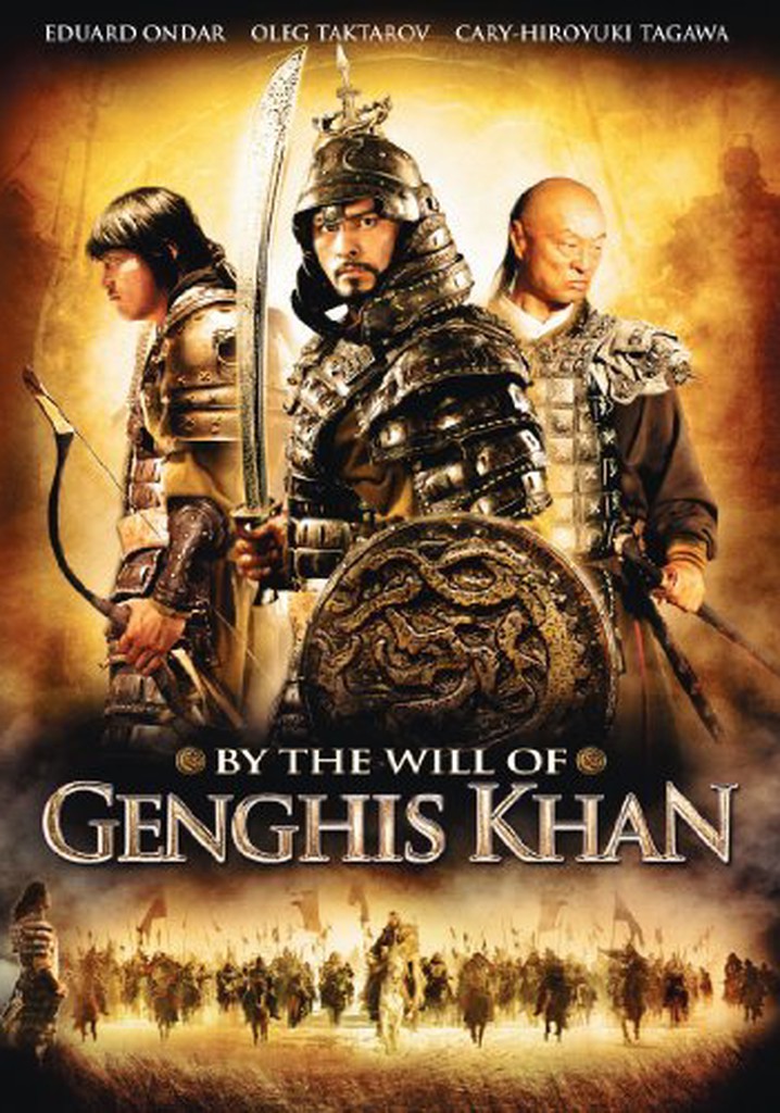 By the Will of Chingis Khan streaming online