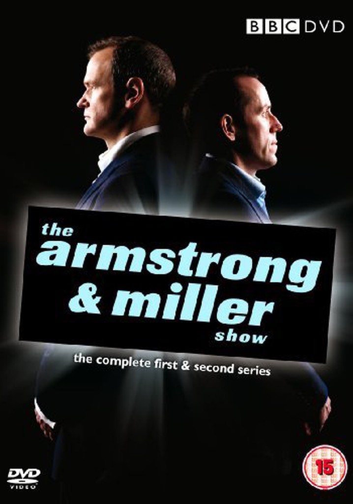 The Armstrong and Miller Show streaming online