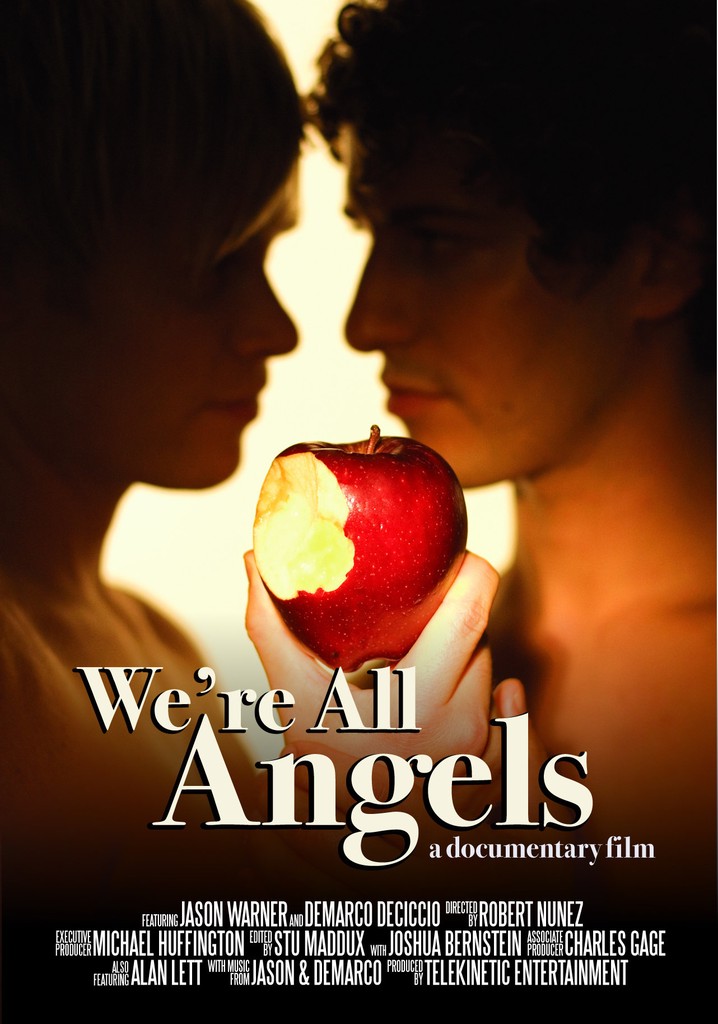 We're All Angels streaming: where to watch online?