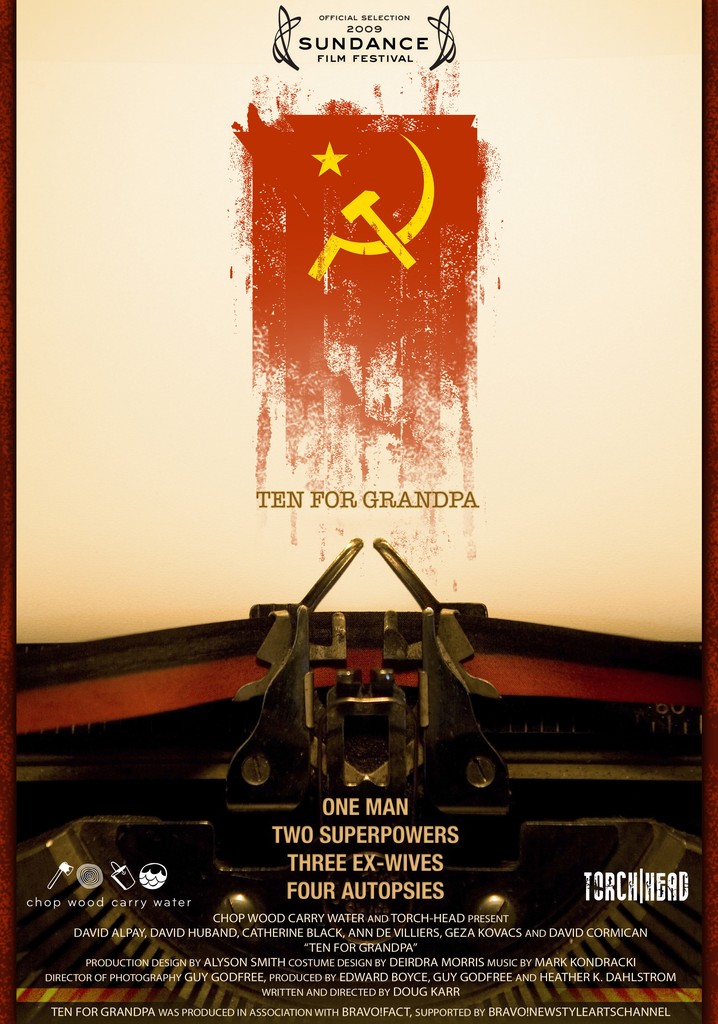 Ten for Grandpa
