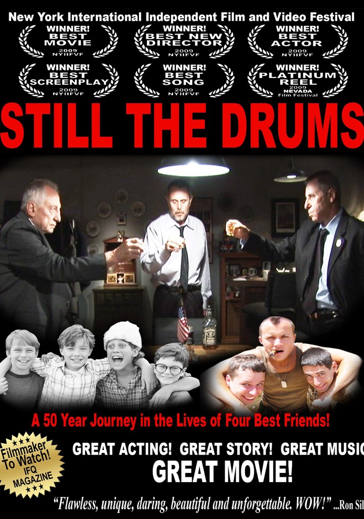 Still the Drums