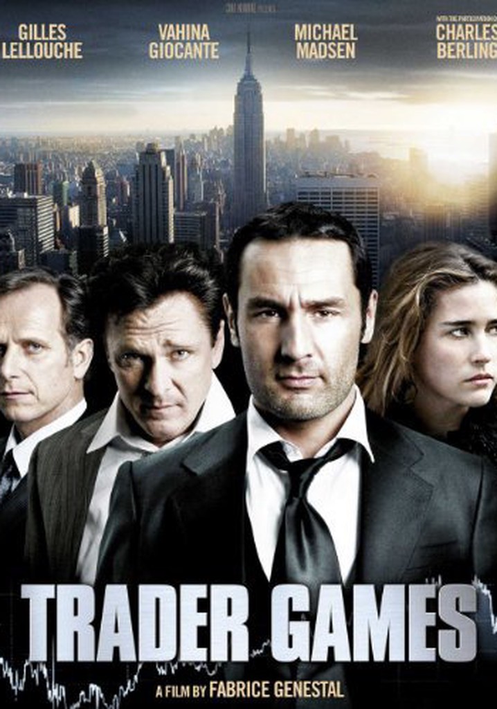 Trader Games