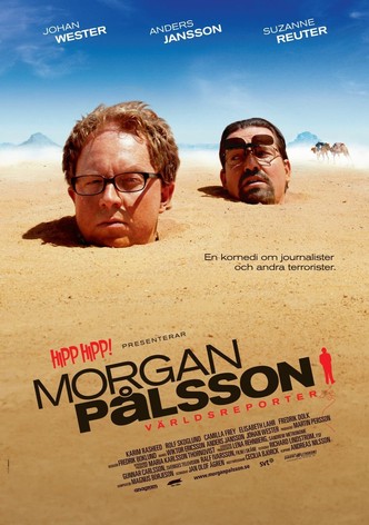 Morgan Pålsson - World Reporter