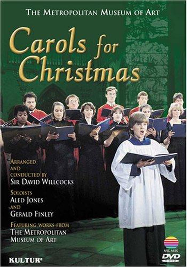 Carols for Christmas streaming: where to watch online?