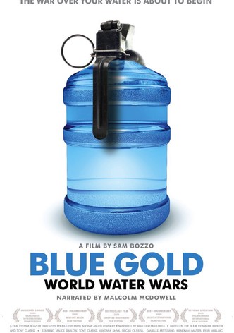 Blue Gold: World Water Wars