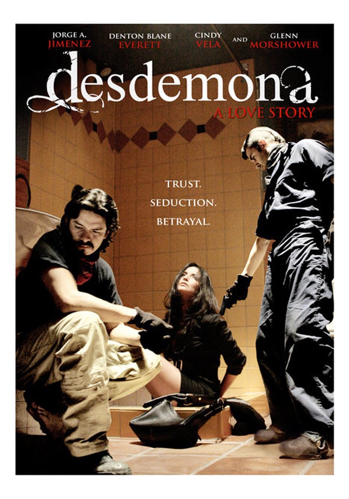 Desdemona: A Love Story