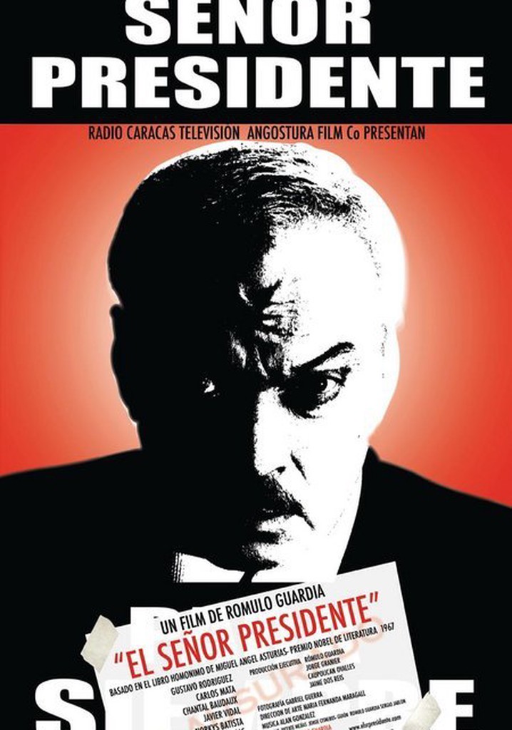 El Señor Presidente