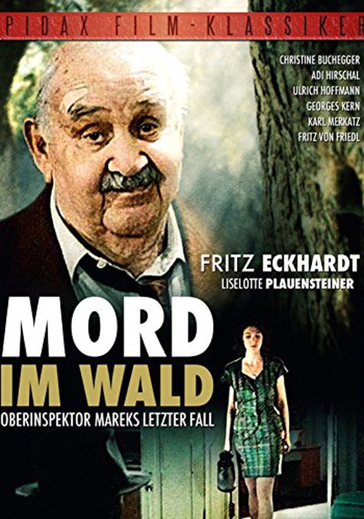 Mord im Wald