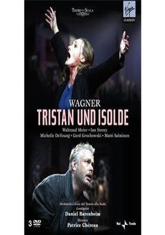 Tristan und Isolde, Azione in tre atti