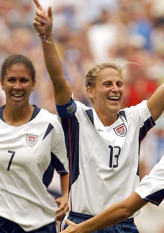 Dare To Dream: The Story of the U.S. Women's Soccer Team