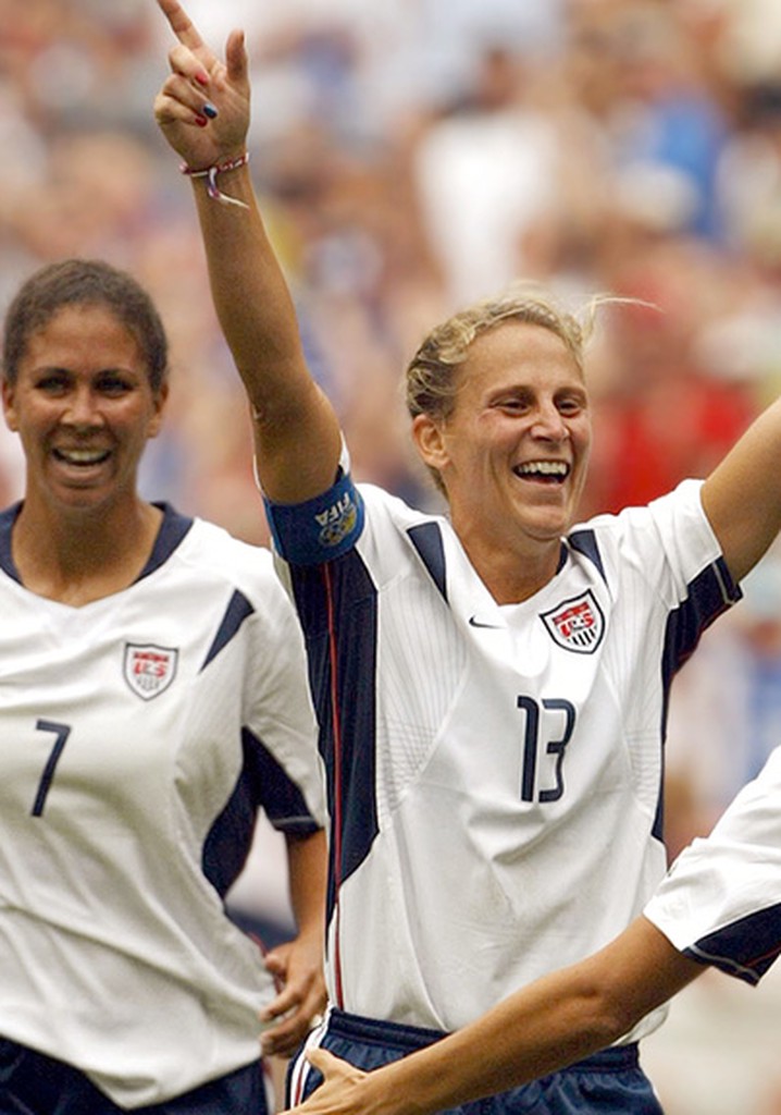 Dare To Dream: The Story of the U.S. Women's Soccer Team