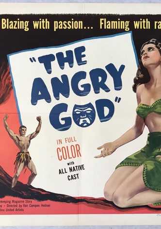 The Angry God