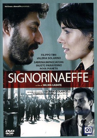 Signorina Effe
