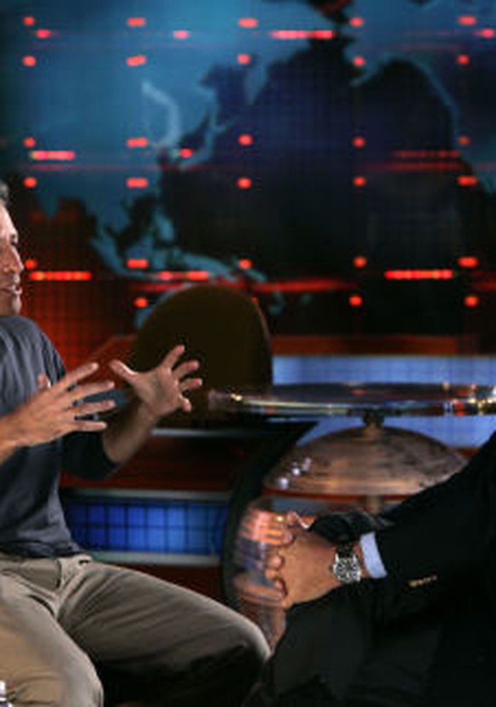 1968 with Tom Brokaw