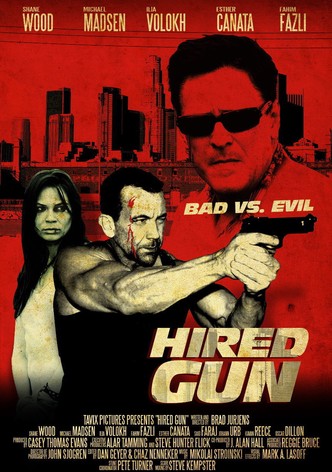 Hired Gun