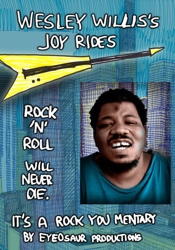 Wesley Willis's Joyrides
