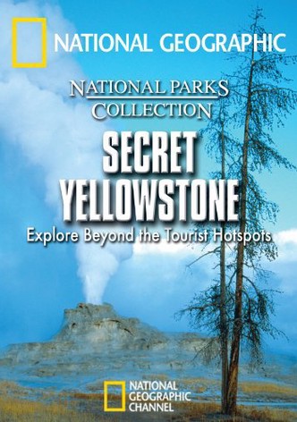 Secret Yellowstone