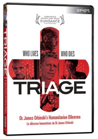 Triage: Dr. James Orbinski's Humanitarian Dilemma