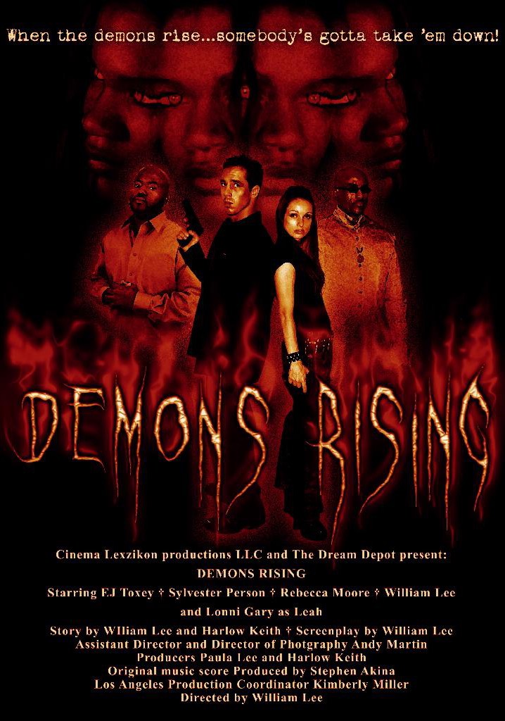 Demons Rising