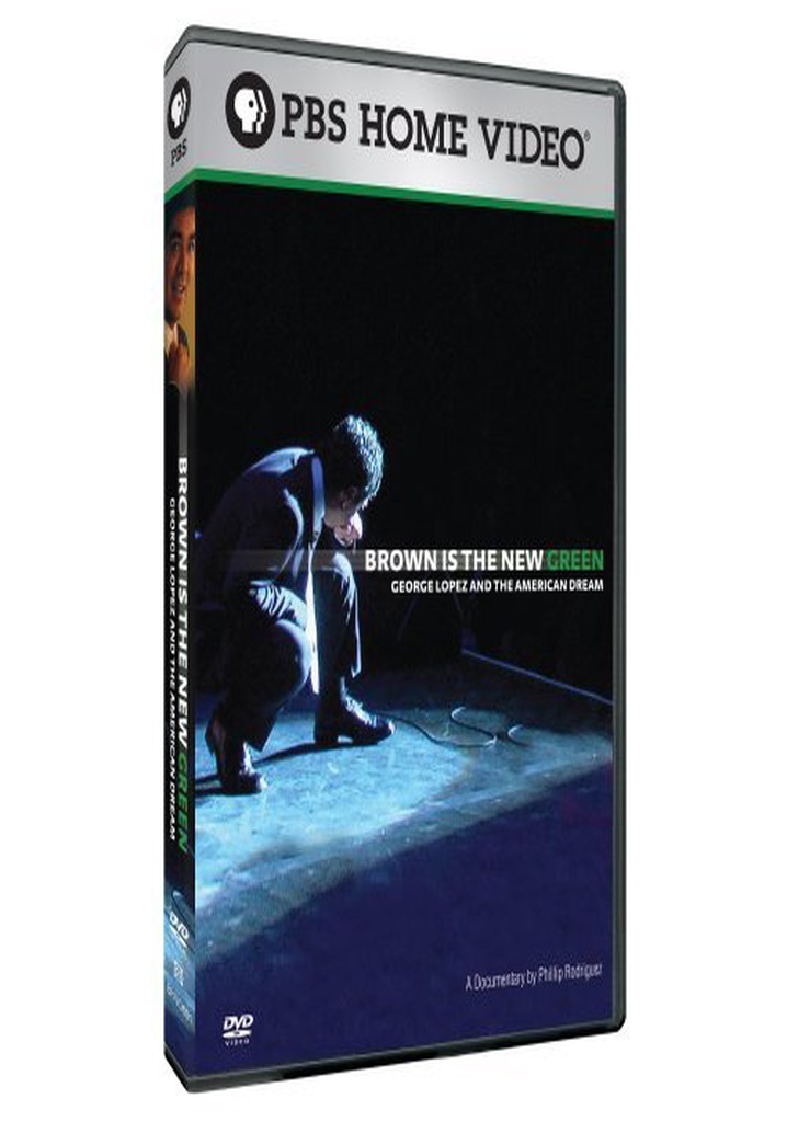 Brown Is the New Green: George Lopez and the American Dream