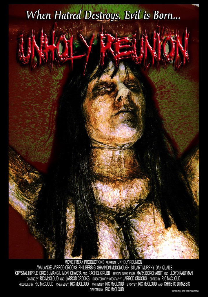 Unholy Reunion: Director's Cut