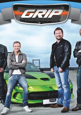 Grip - Das Motormagazin