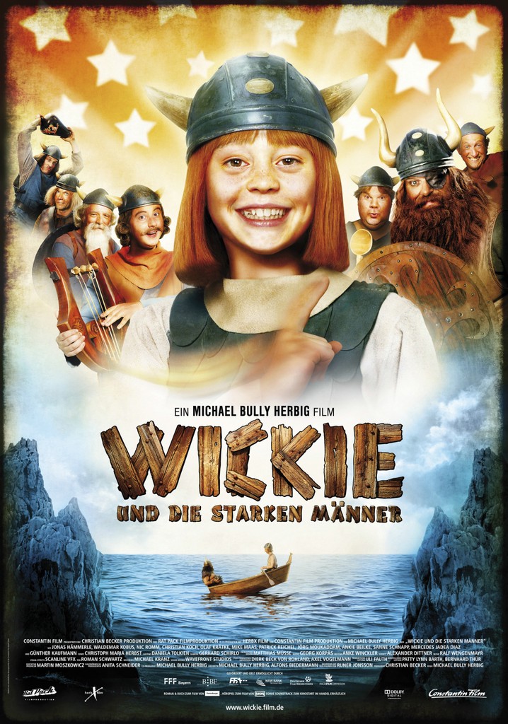Wickie: Küçük Viking