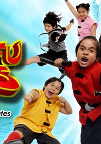 Kung Fu Kids